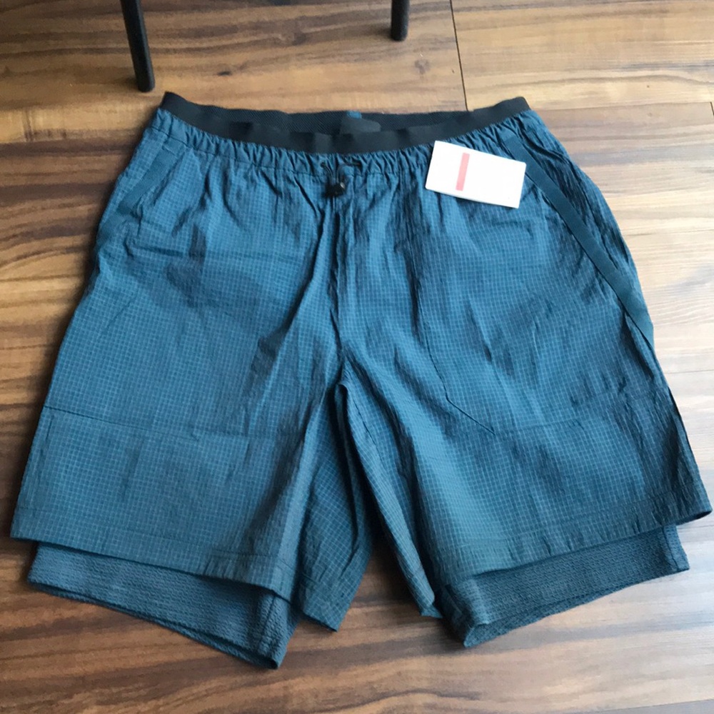 Nike Tech Pack 2–1 Shorts